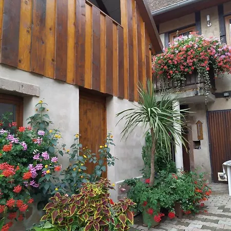 Appartments Rue Des Chateaux Apartment