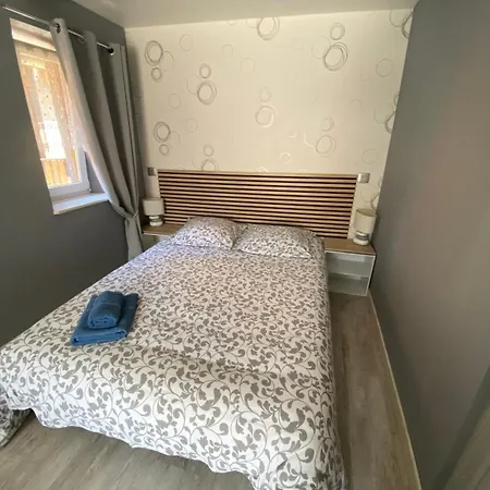 Appartments Rue Des Chateaux Appartamento Ottrott