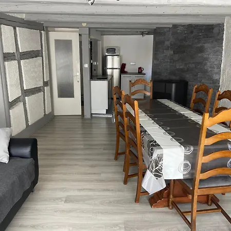 Appartments Rue Des Chateaux