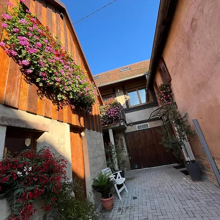 Appartamento Appartments Rue Des Chateaux *