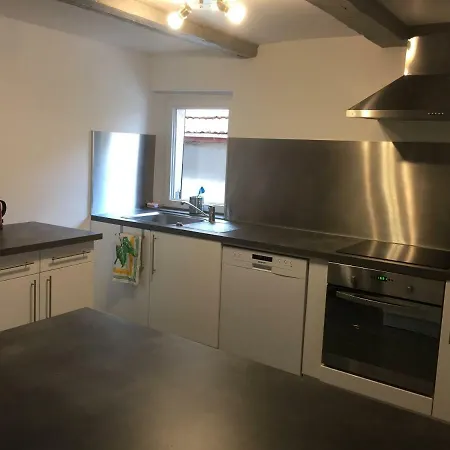 Appartments Rue Des Chateaux Apartment Ottrott